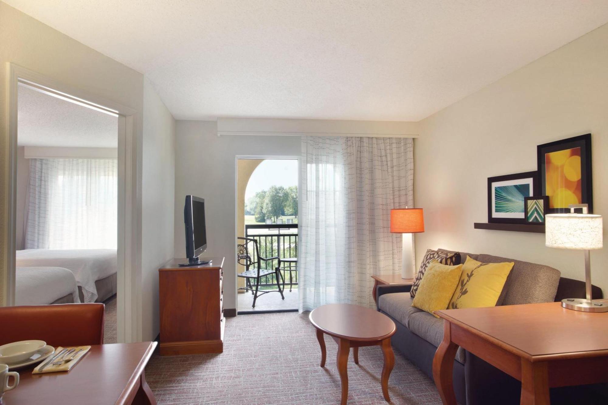 Residence Inn Joplin Hotel Joplin