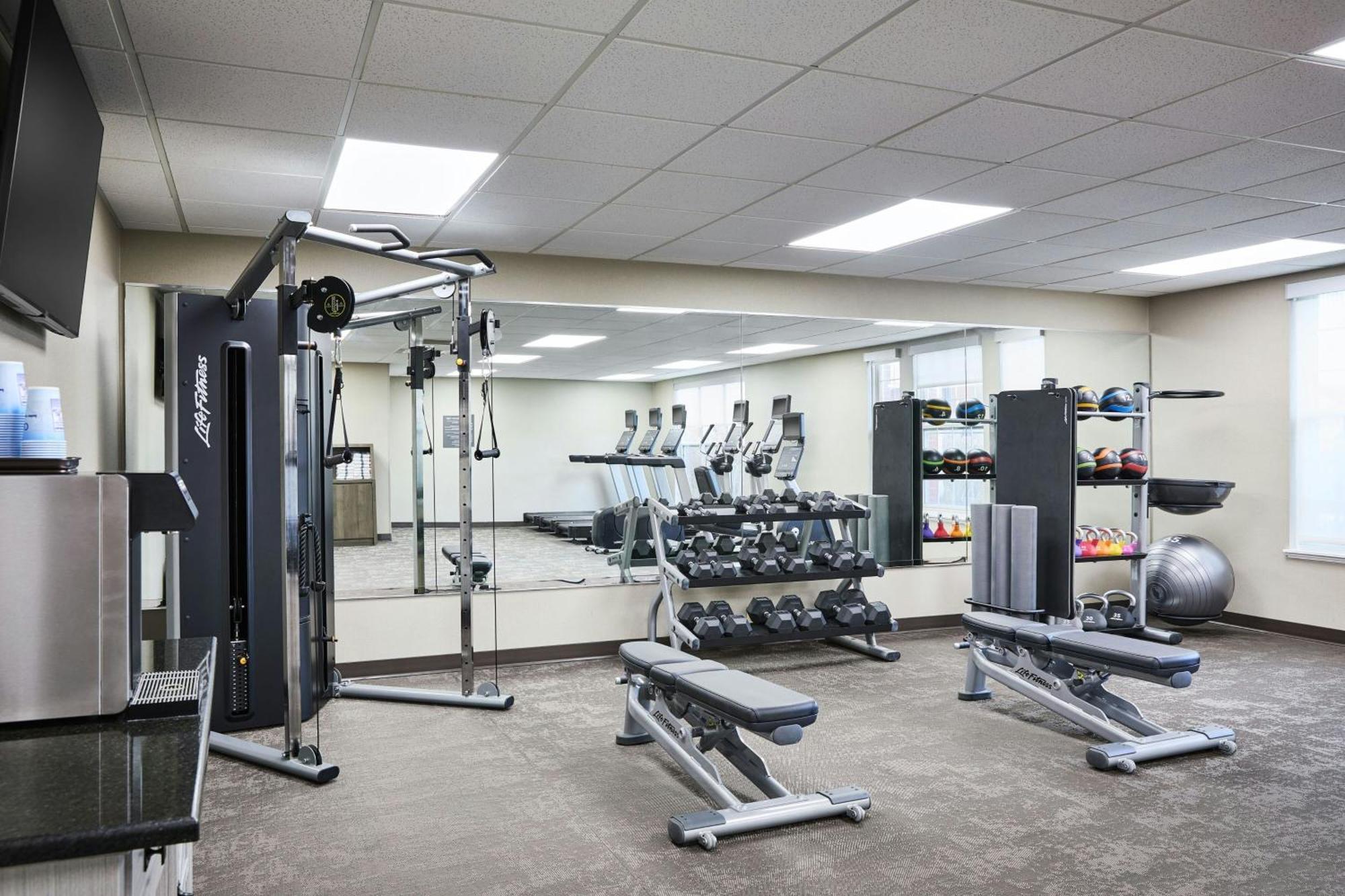 Residence Inn Joplin Hotel 3*