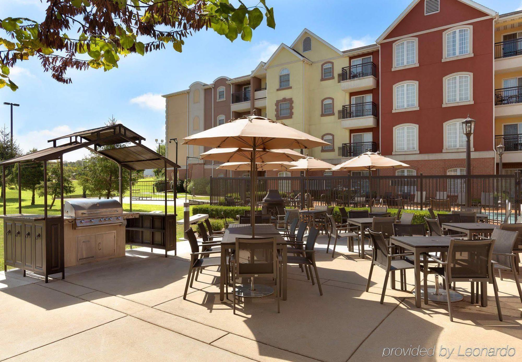 Residence Inn Joplin Hotel Joplin