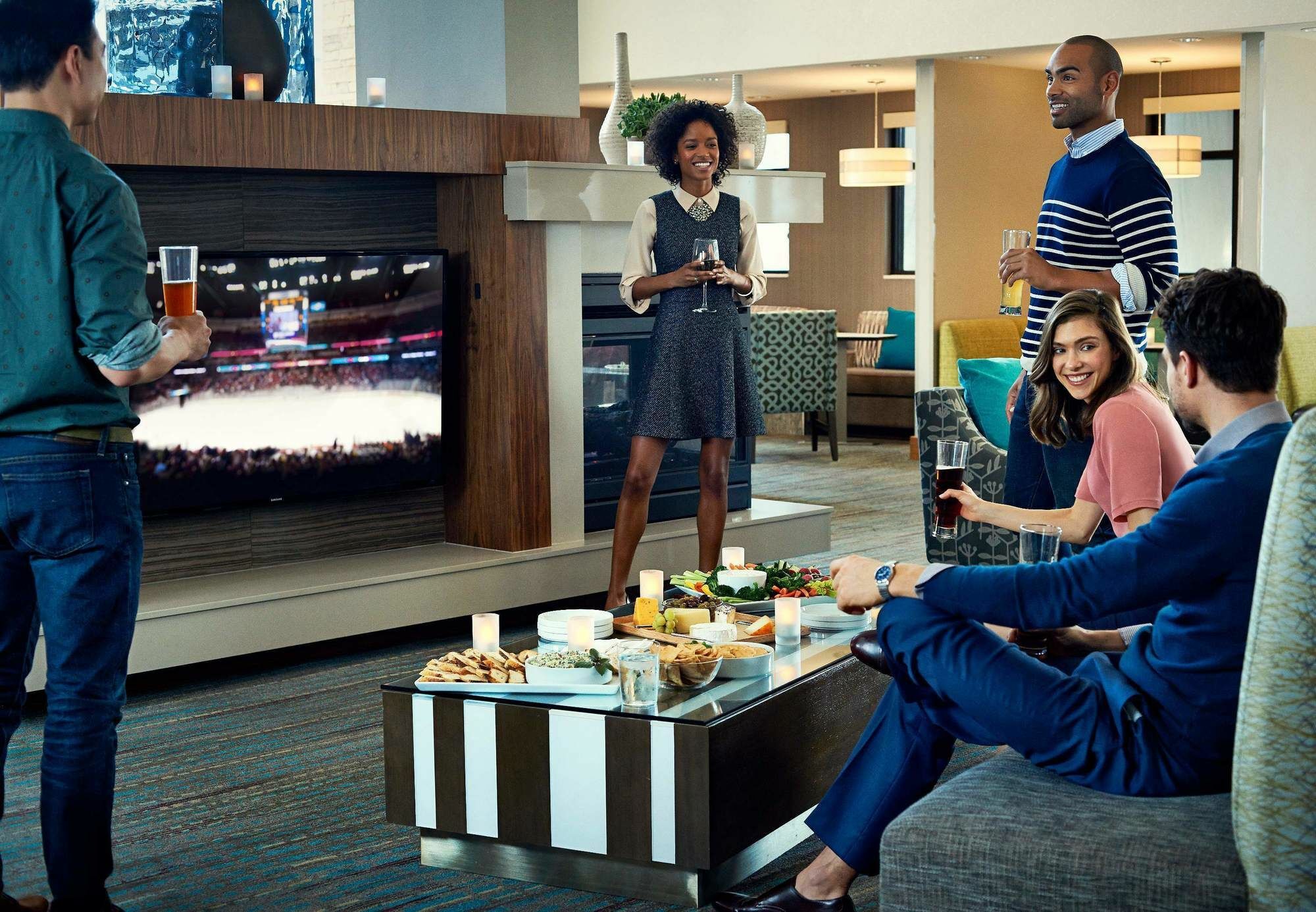 Residence Inn Joplin 3*